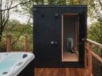 Sauna cabin Sauna cabin